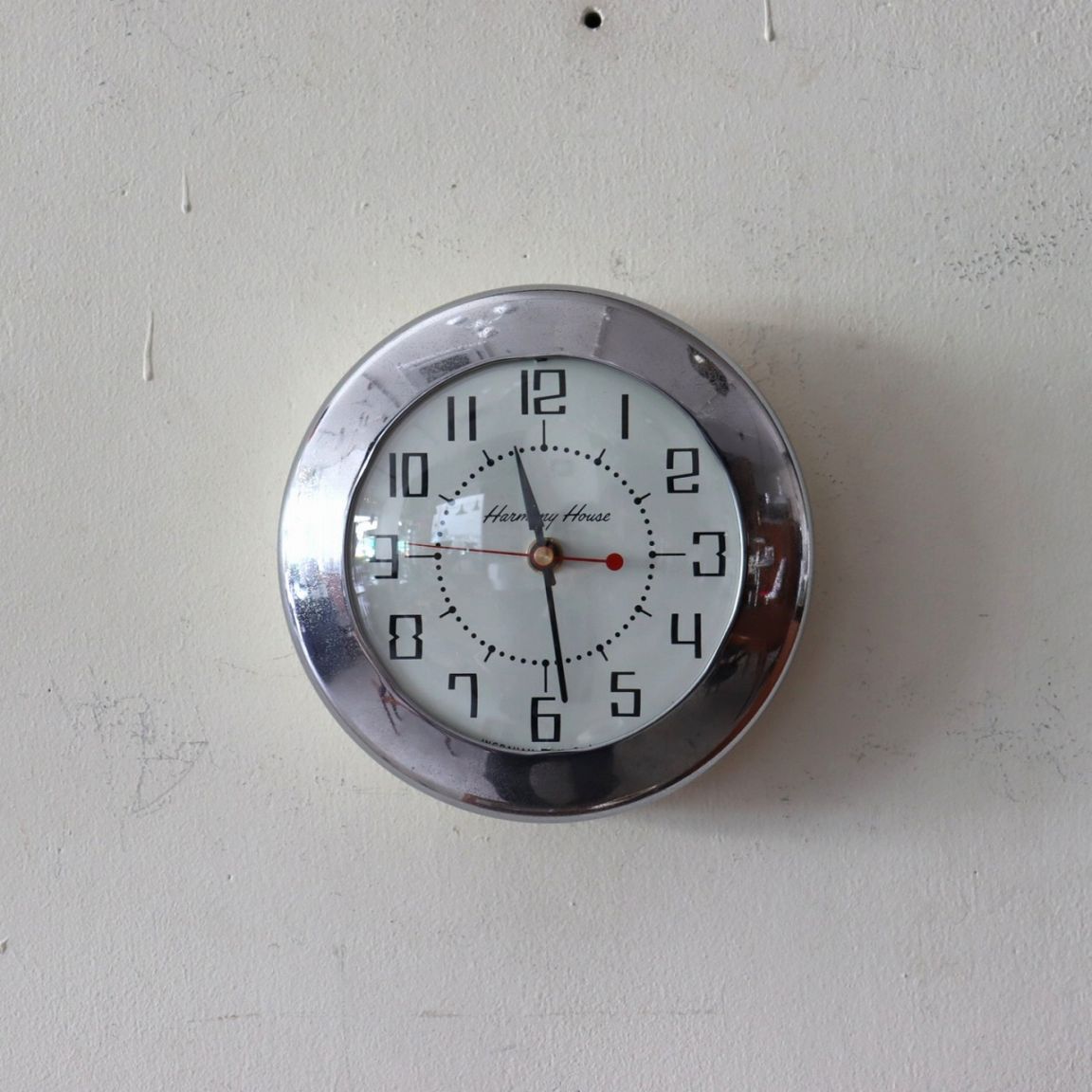 HARMONY HOUSE社製キッチンクロック