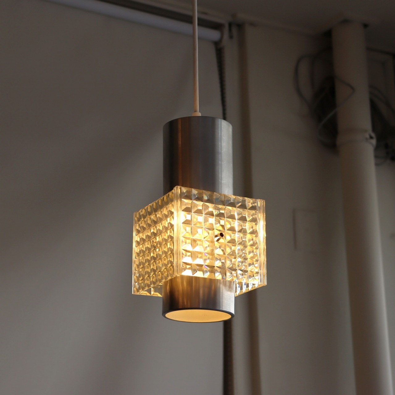 アクリルシェードペンダントランプ