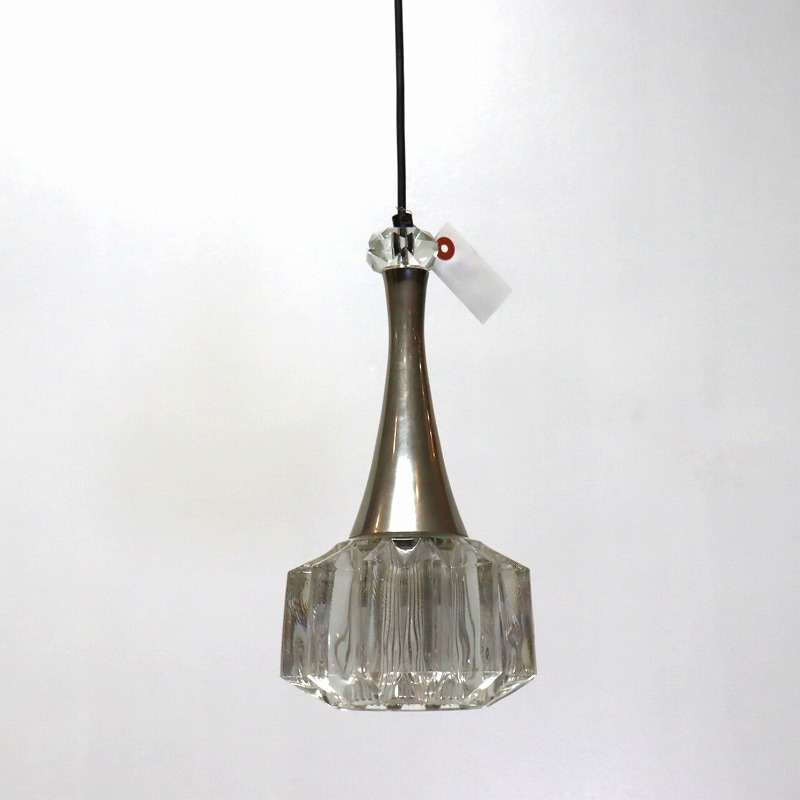 ガラスペンダントランプ