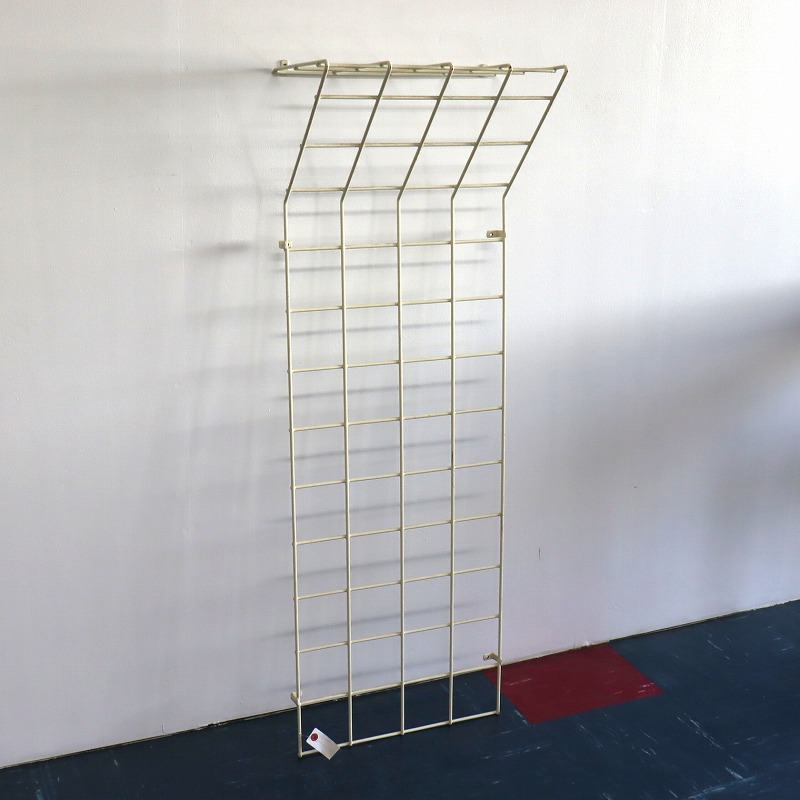 ワイヤーラック