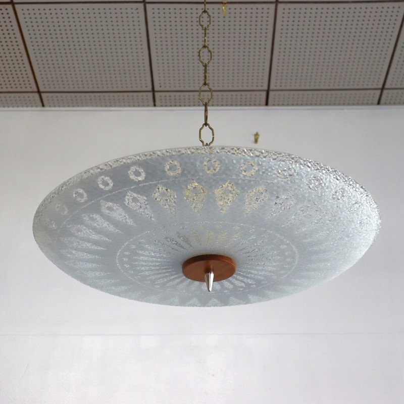 シーリングランプ