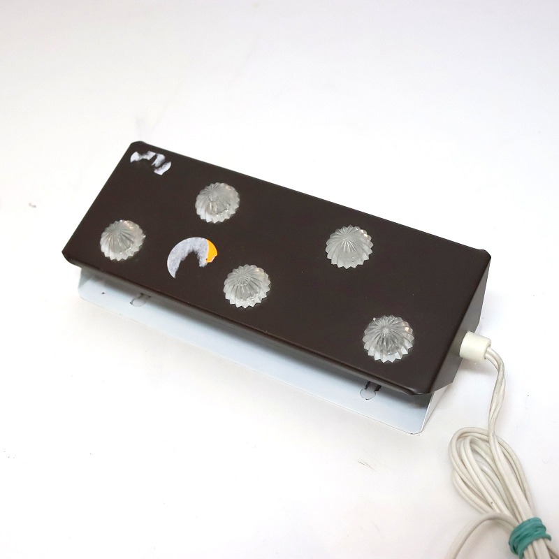 ブラケットランプ