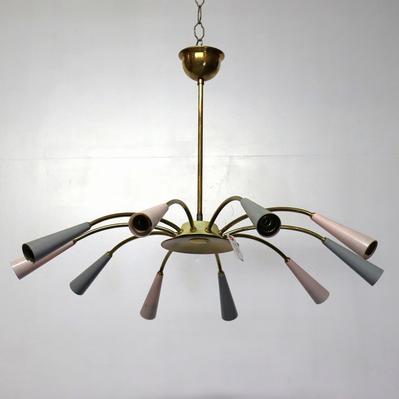 10灯シャンデリア