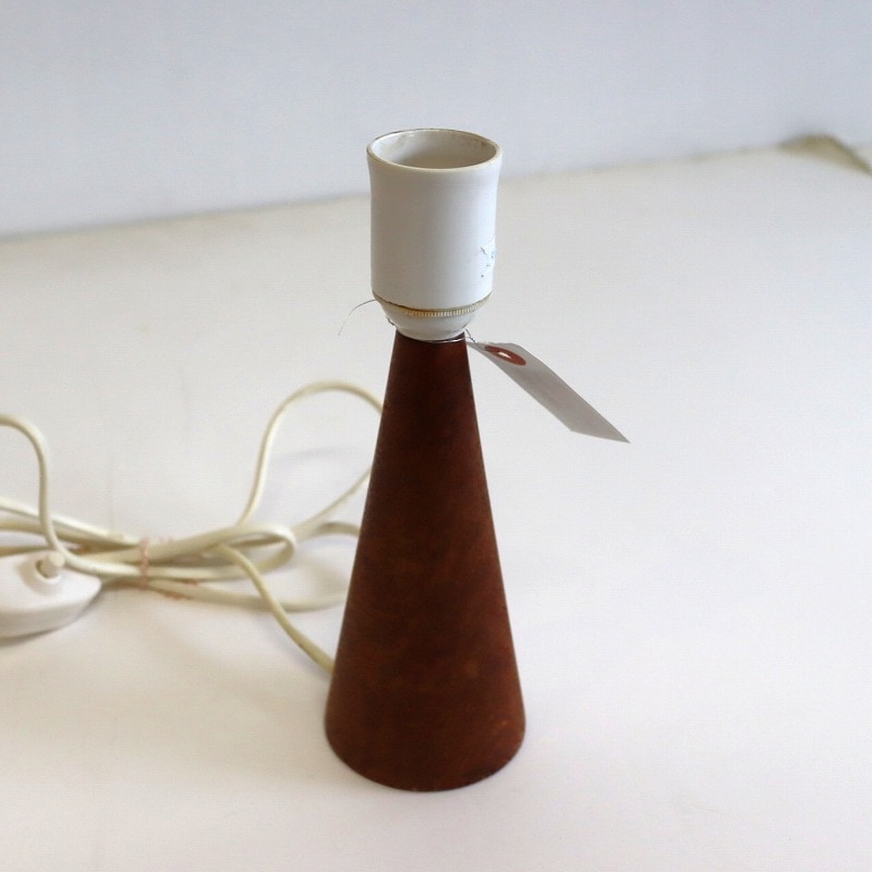ポタリーテーブルランプ