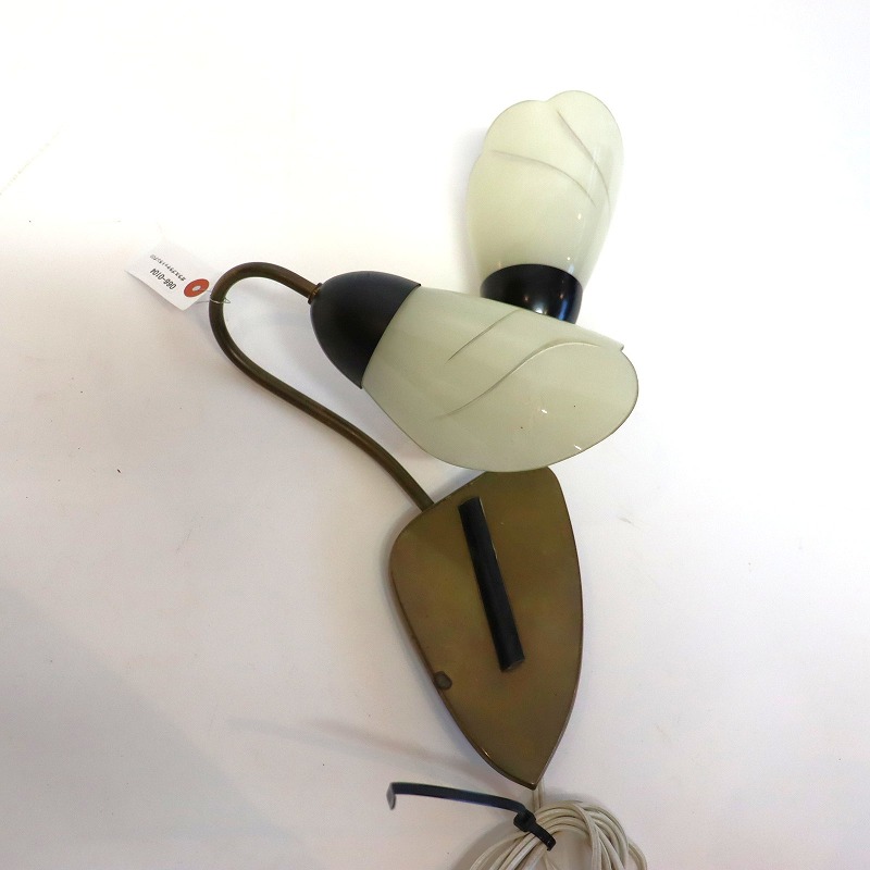 ガラスブラケットランプ