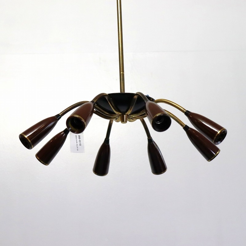 8灯スパイダーランプ