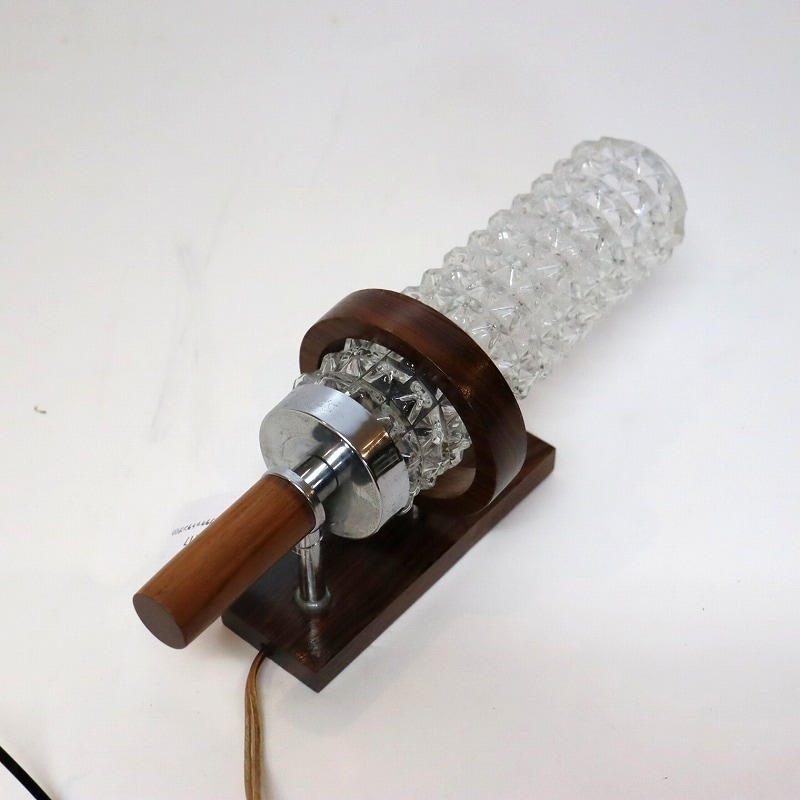 ガラスブラケットランプ