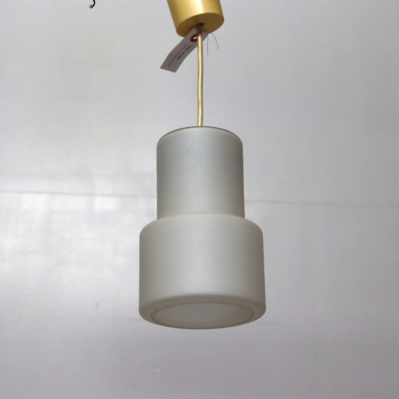 ガラスペンダントランプ