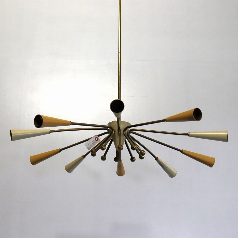 10灯シャンデリア