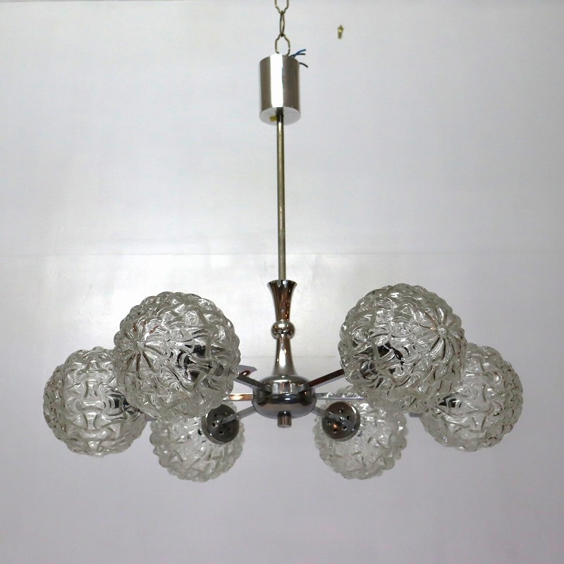 6灯シャンデリア