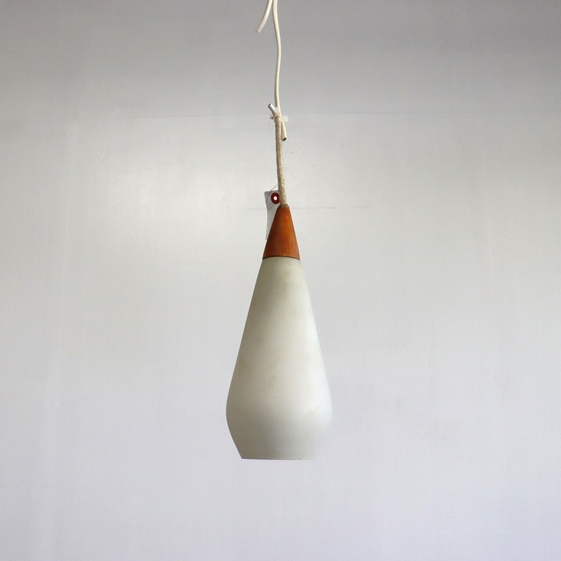 ガラスペンダントランプ