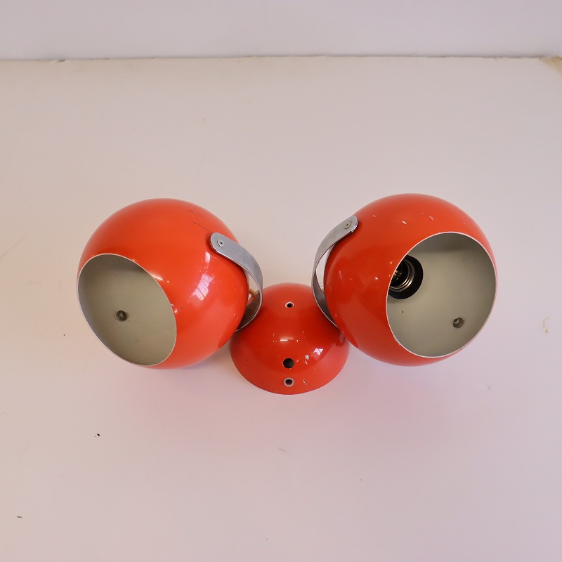 2灯ブラケットランプ