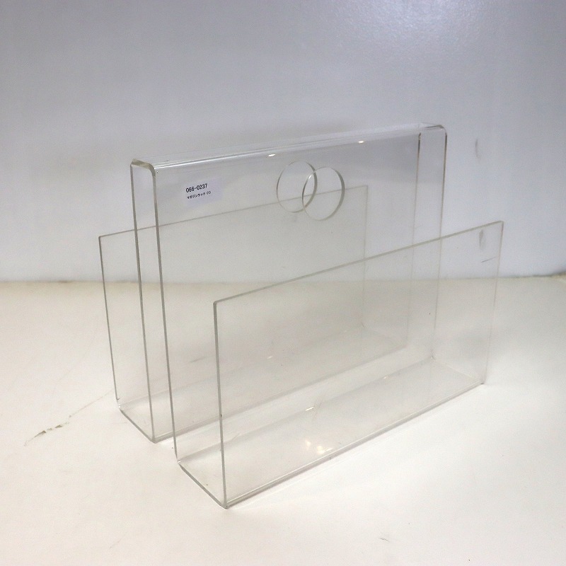 マガジンラック