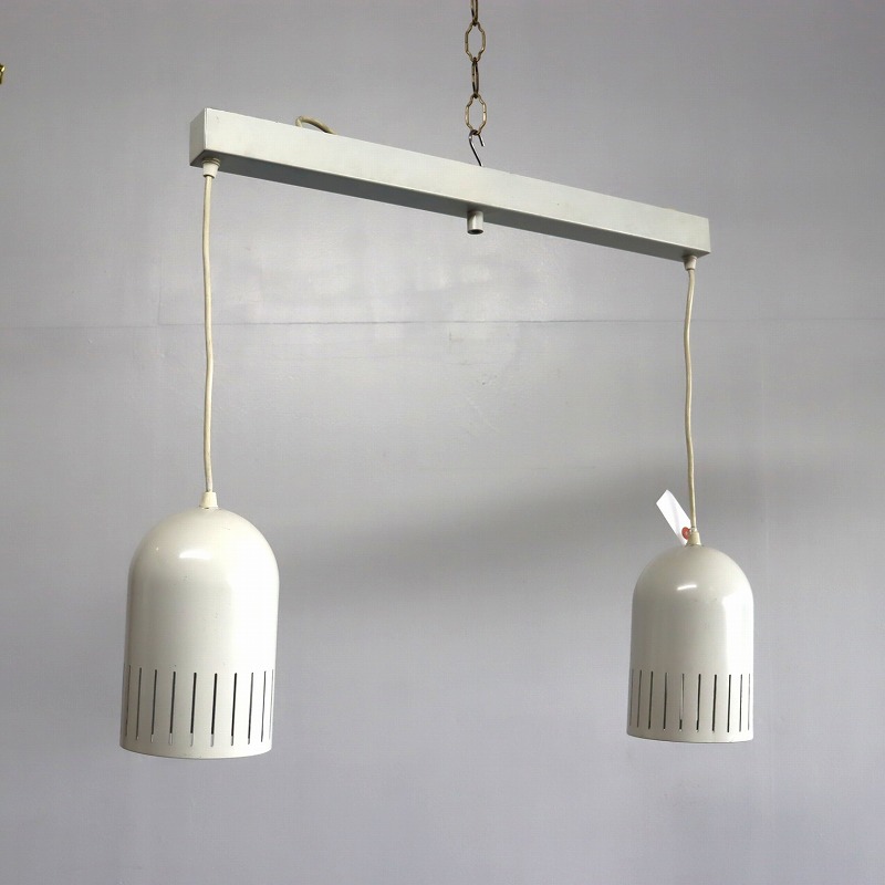 2灯ペンダントランプ