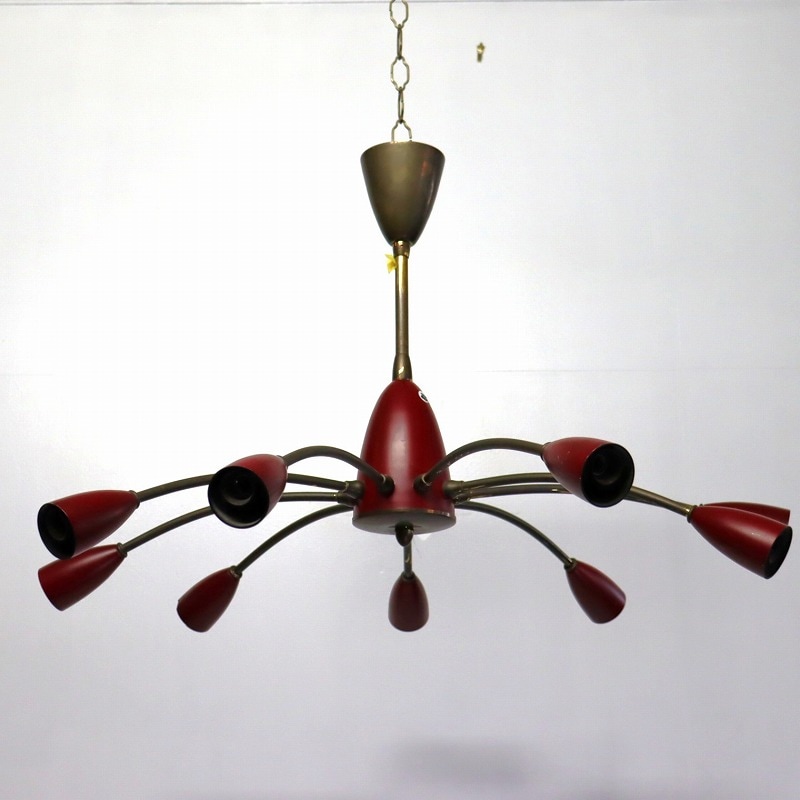 9灯シャンデリア