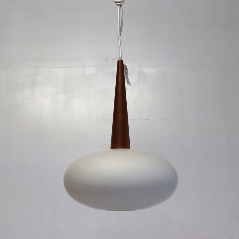 ガラスペンダントランプ