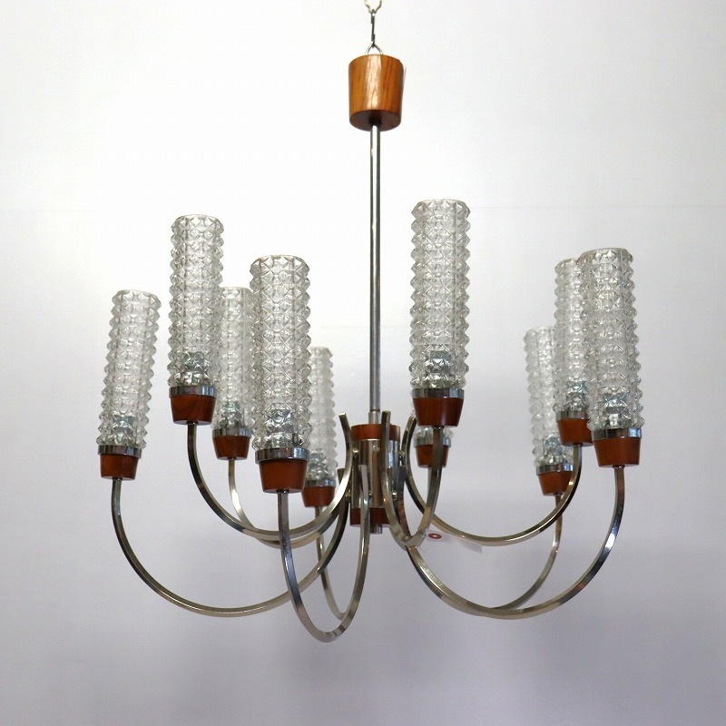 10灯シャンデリア