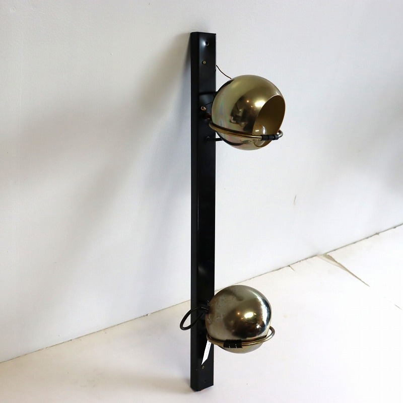 2灯ブラケットランプ