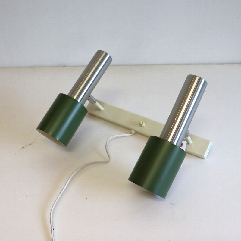 2灯ブラケットランプ