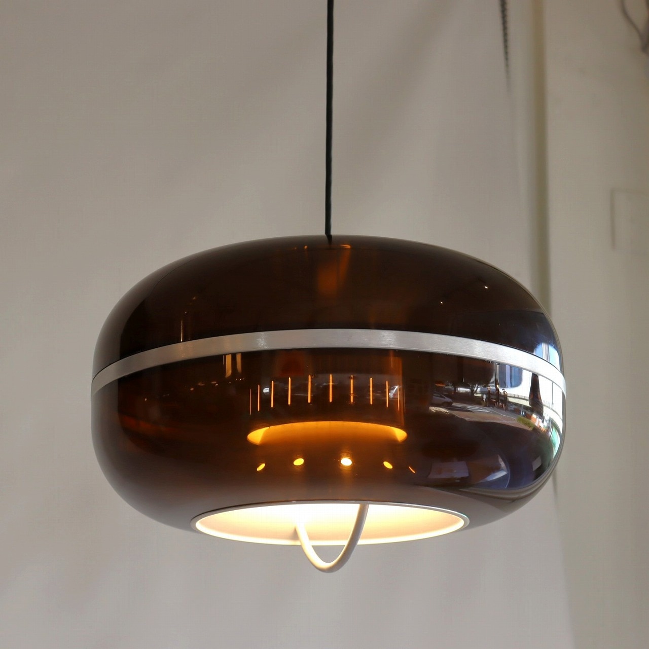 ダイクストラ・ランペン社製ペンダントランプ