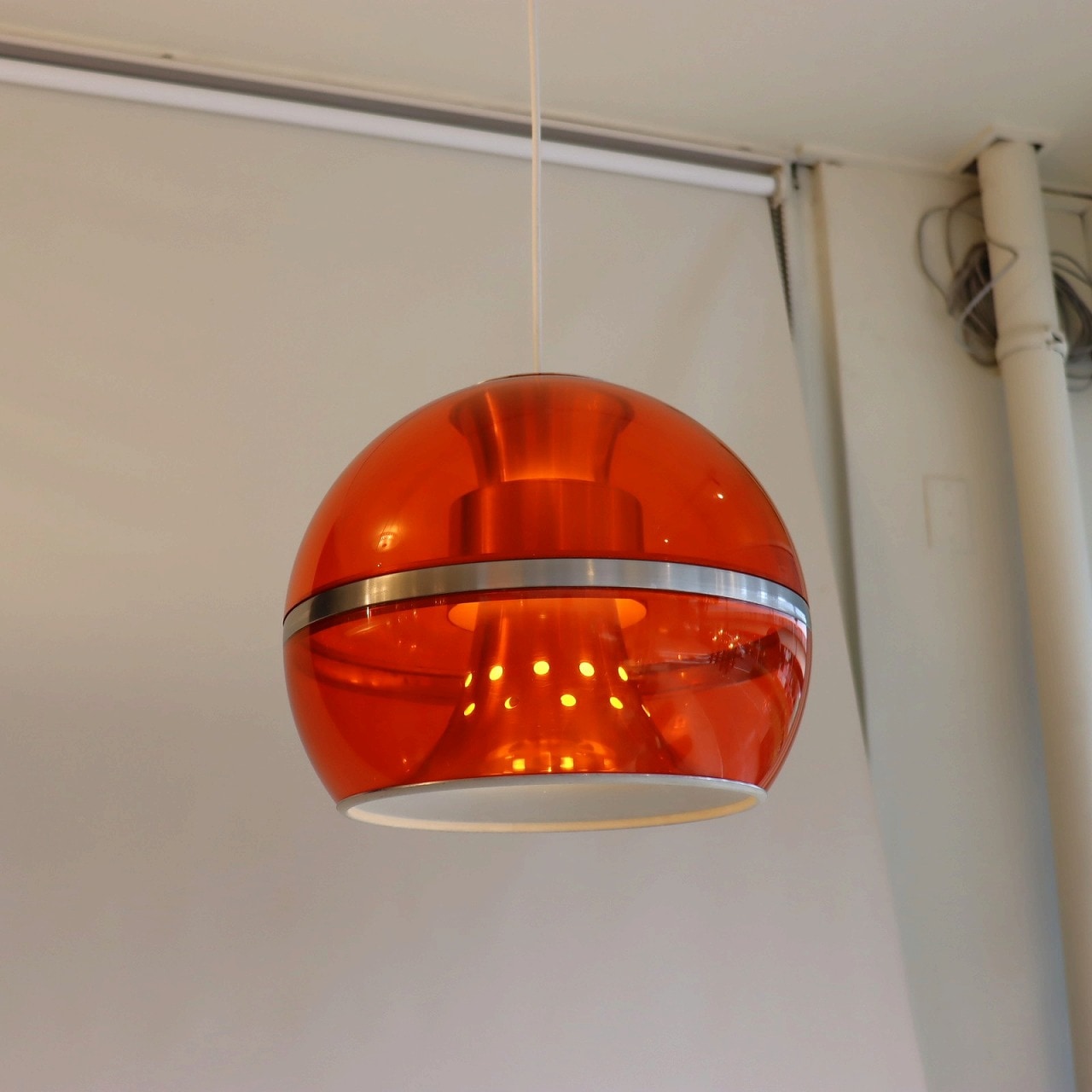 グローブペンダントランプ