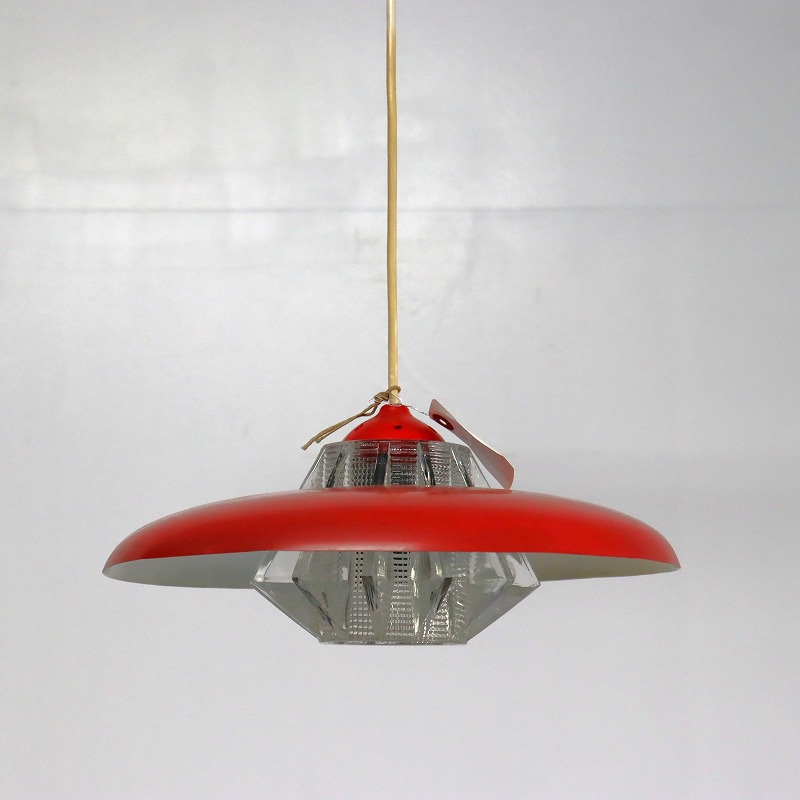 ガラスペンダントランプ