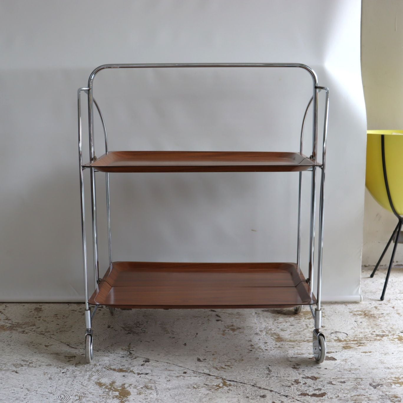 INTERIOR,カート・ワゴン | パームスプリングス | ミッドセンチュリー