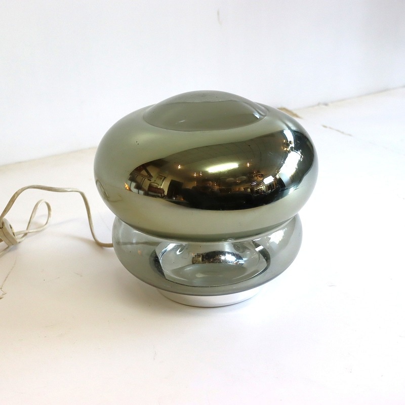 ガラステーブルランプ