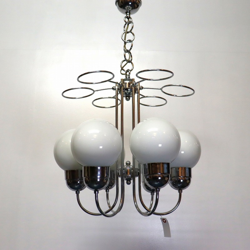 6灯シャンデリア