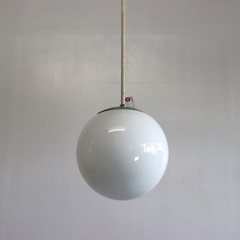 ガラスペンダントランプ