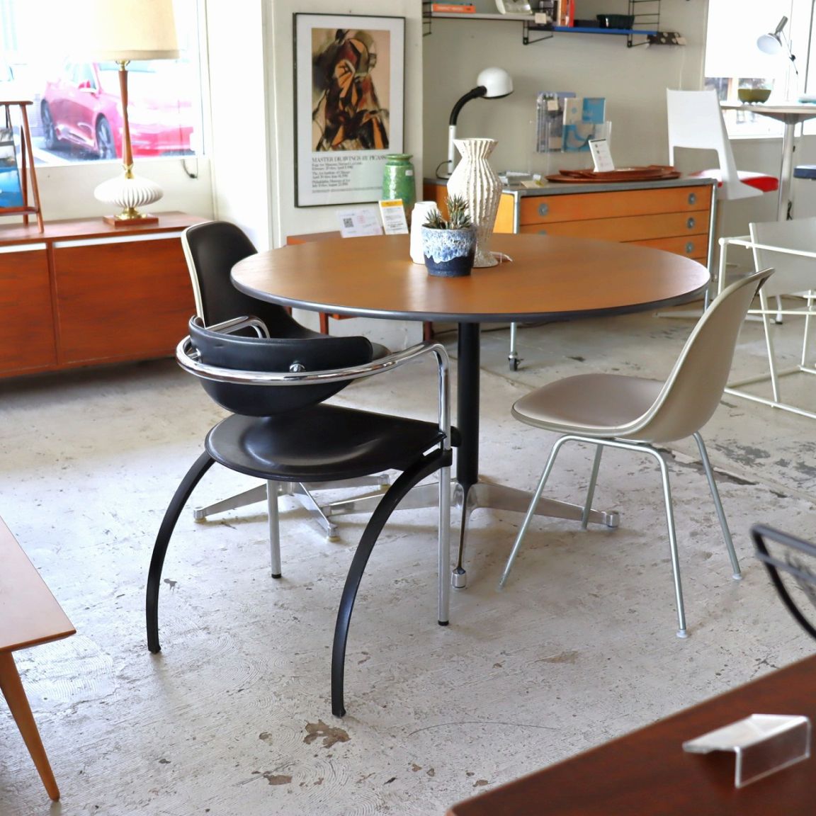 ダイニングチェア | ダイニングチェア | パームスプリングス | ミッド