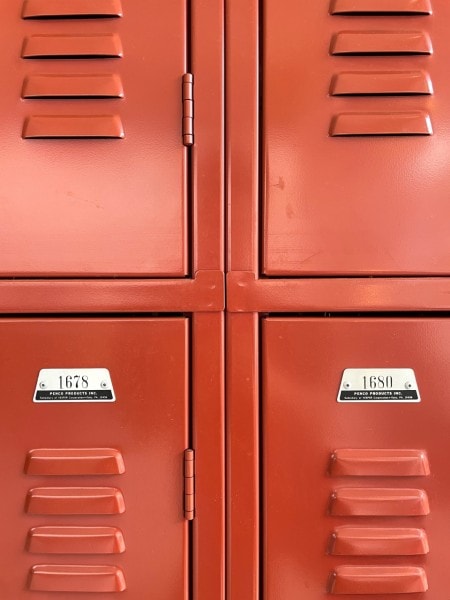 PENCO社製ロッカー | デスク・キャビネット | パームスプリングス