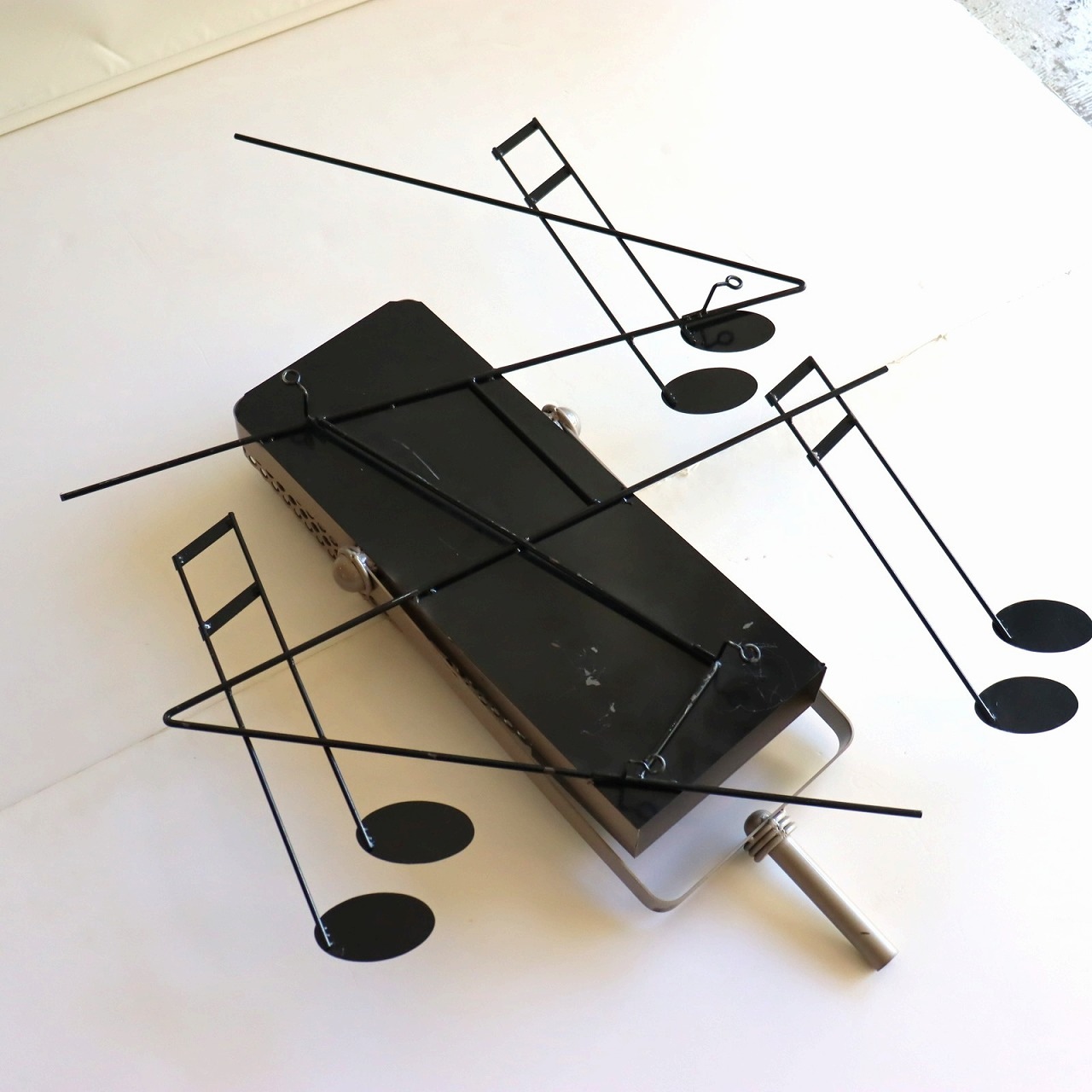 逸品　オブジェ　スティーブンチュン　ウォールデコ　スカルプチャー　ブルータリズム No.11694「ブルータリズム スカルプチャー アート：Stephan Chun