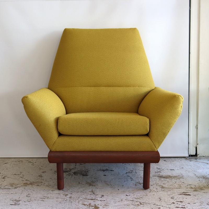 サンダーバードシングルソファ | ソファ・ラウンジチェア | パーム