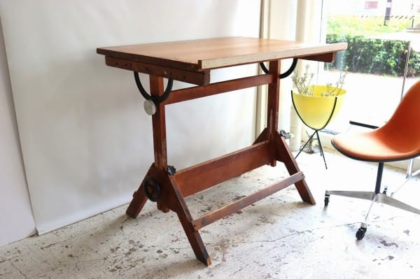 ドラフティングテーブル/ワークテーブル | ダイニングテーブル