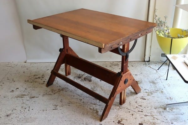 ドラフティングテーブル/ワークテーブル | ダイニングテーブル