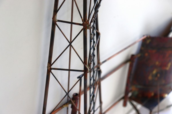 カーチス・ジェレ ウォールスカルプチャー | ウォールアイテム