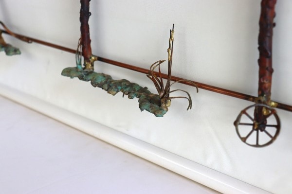 カーチス・ジェレ ウォールスカルプチャー | ウォールアイテム