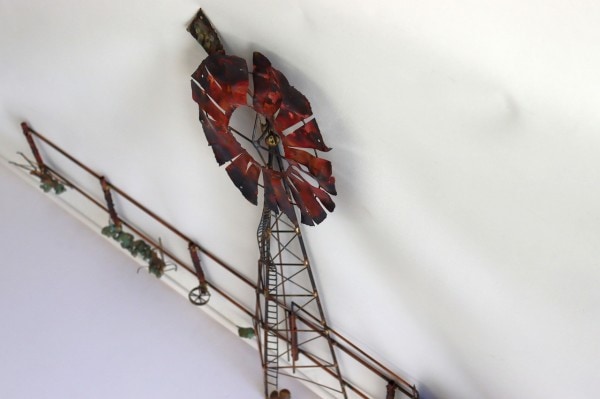 カーチス・ジェレ ウォールスカルプチャー | ウォールアイテム