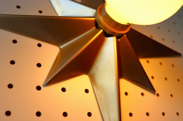 スターバーストランプ | NEWランプ | パームスプリングス | ミッド