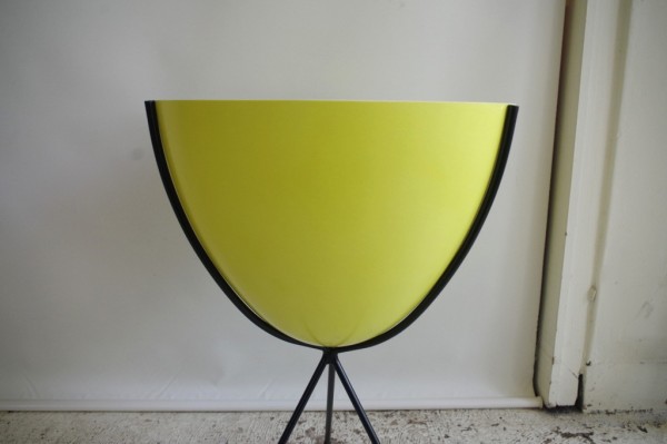 バレットプランター(サニーイエロー) | NEWバレットプランター