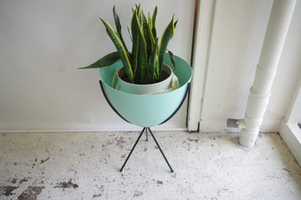 バレットプランター(ターコイズ) | NEWバレットプランター | パーム