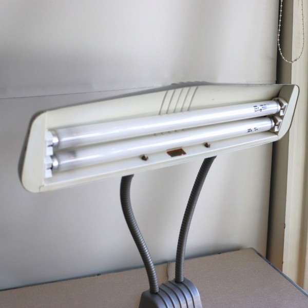 デイザー社製グースネックデスクランプ | LAMP | パームスプリングス