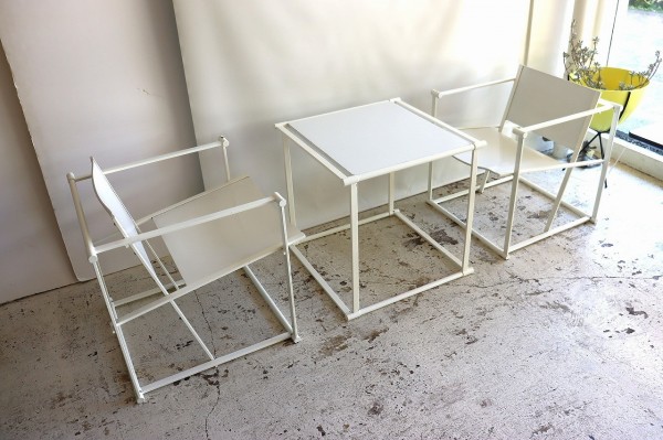 Pastoe社製 FM61キューブチェア | ソファ・ラウンジチェア | パーム