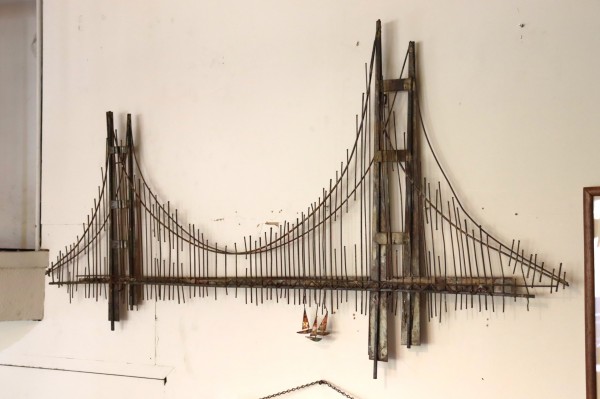 アメリカ　ビンテージ　ウォールスカルプチャー　アート　壁掛け　オブジェ 楽天市場】壁掛けオブジェ アートパネル ウォールスカルプチャー 壁