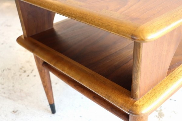 LANE Step End Table レーン社製ステップエンドテーブル | サイド