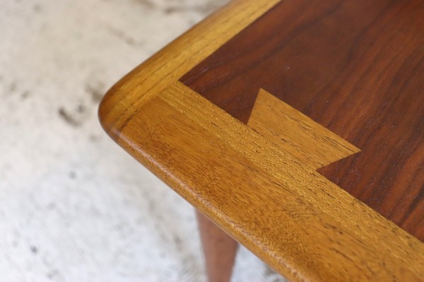 LANE Step End Table レーン社製ステップエンドテーブル | サイド