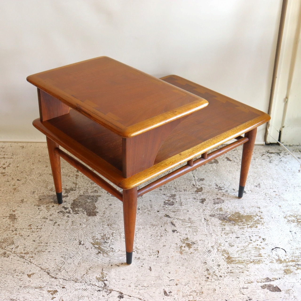 レーン社製ステップエンドテーブル | サイドテーブル | パーム