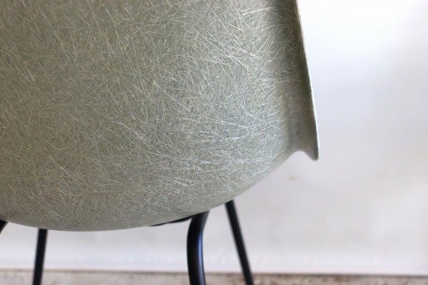 数量限定イームズシェルチェア　シーフォームグリーン　DSW ハーマンミラー ハーマンミラー正規販売店】イームズプラスチックサイドシェル