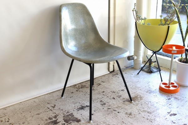 □希少□ ハーマンミラー ヴィンテージ サイドシェル【シーフォーム